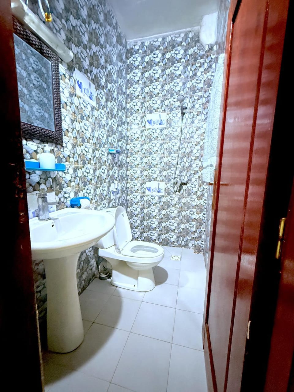 Résidence H SANGOI Mamelle Apartment in Dakar