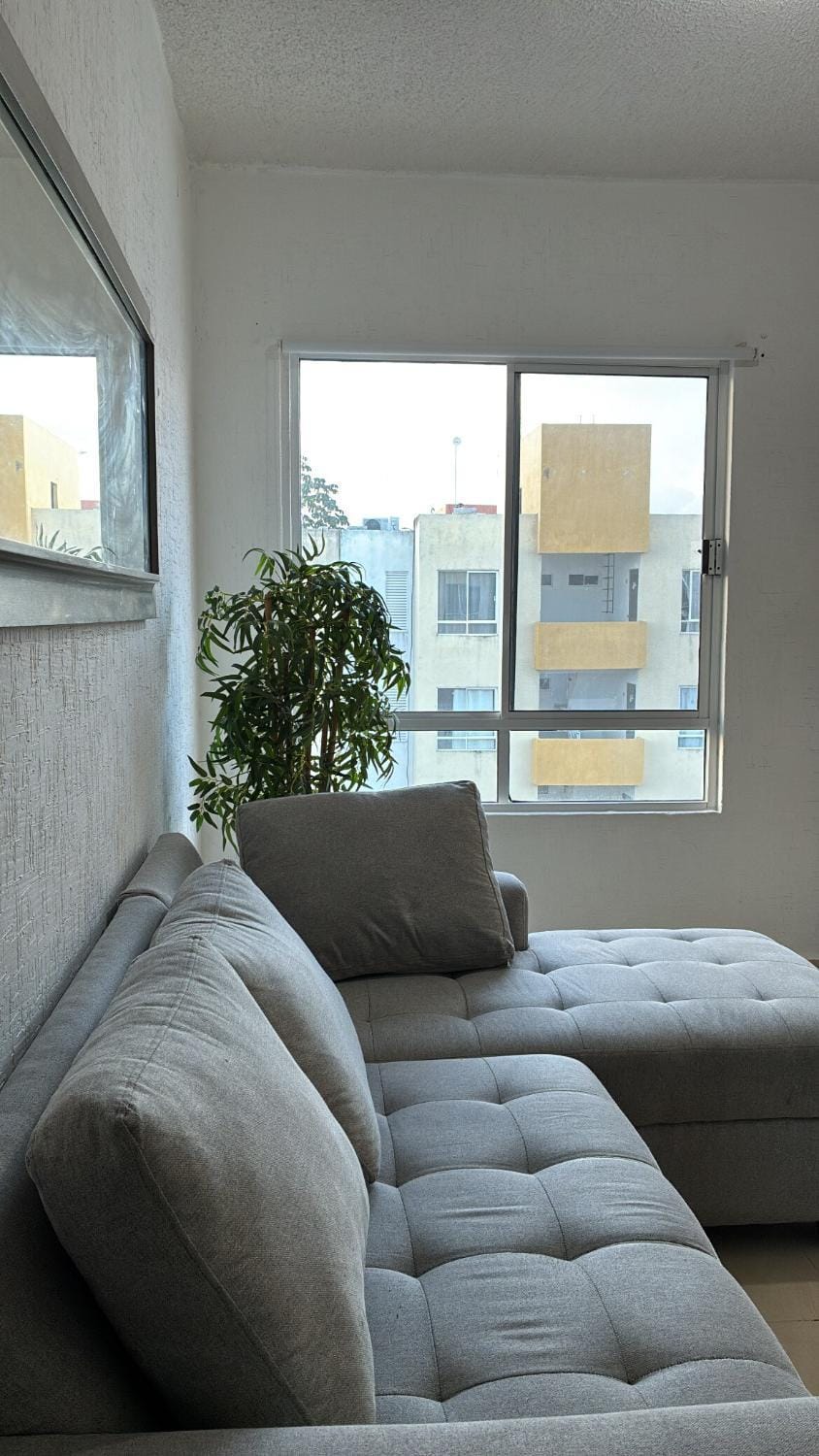 Departamento de 2 habitaciones Apartment in Playa del Carmen