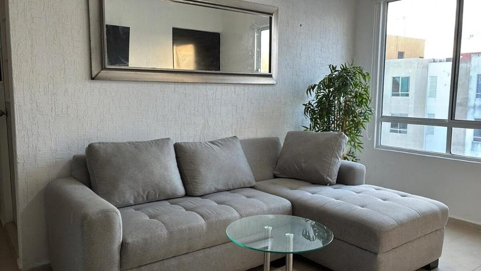 Departamento de 2 habitaciones Apartment in Playa del Carmen
