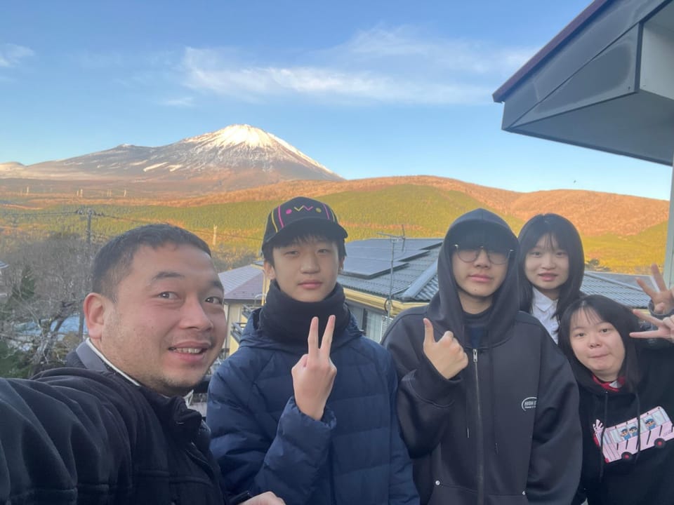 Mountain view
