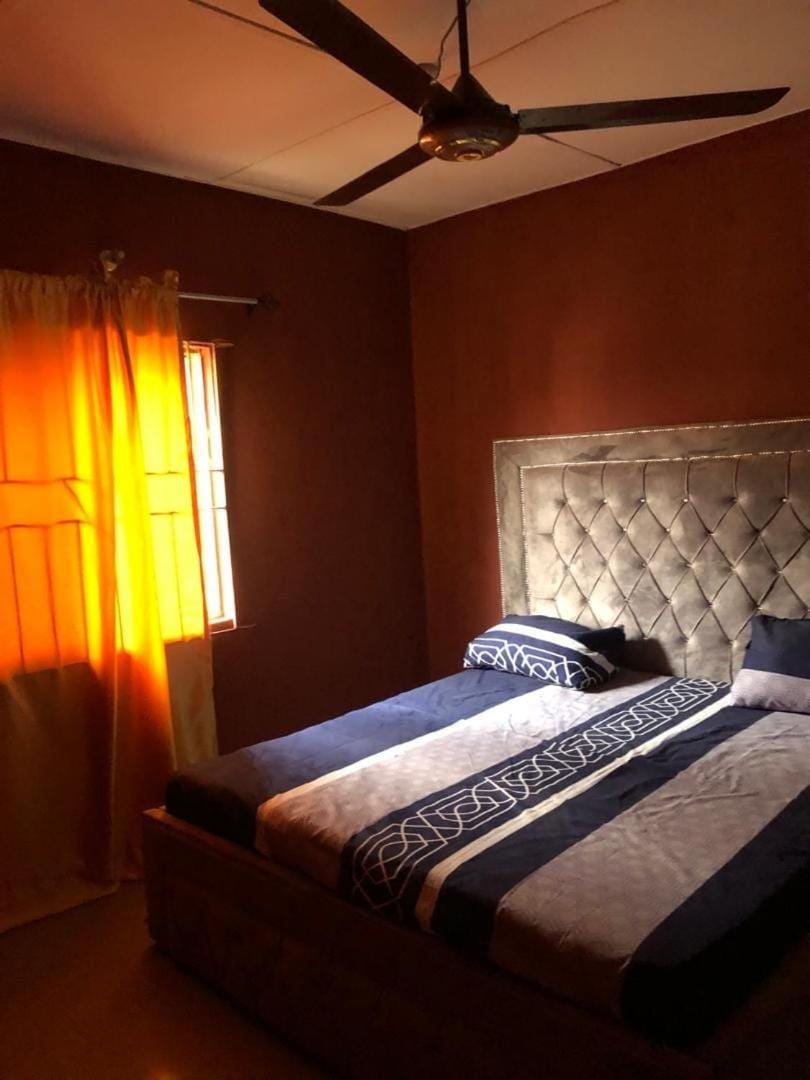 Entire House for short stays House in Lagos