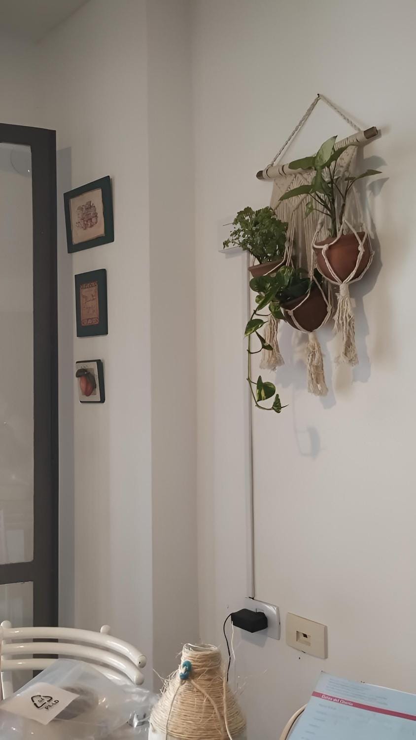 Decorative detail, Dining area