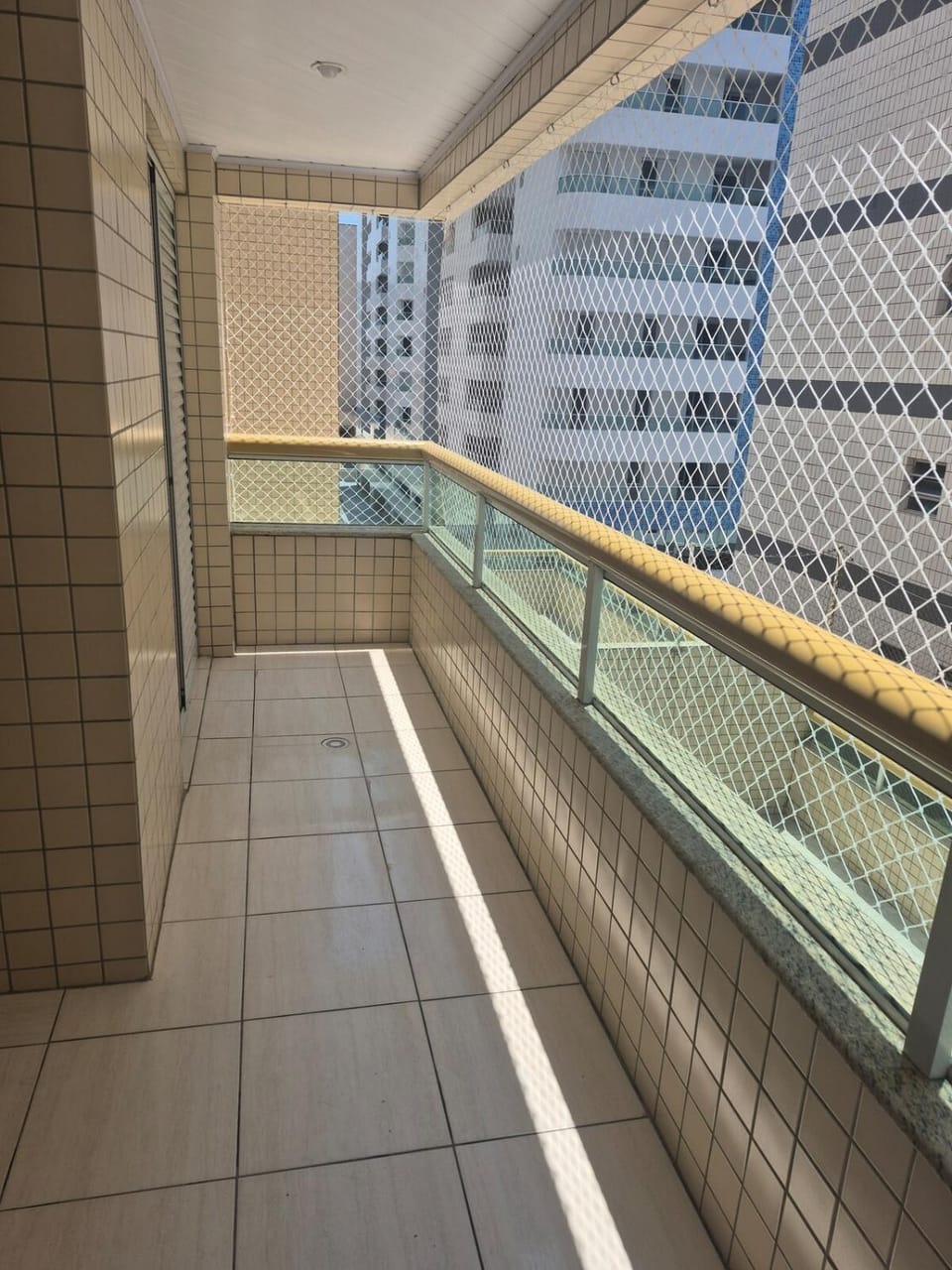 Apt Familiar em Praia Grande Apartment in State of São Paulo