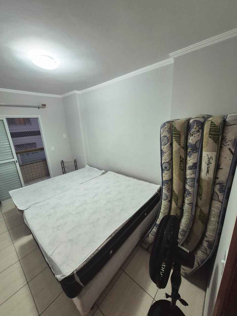 Apt Familiar em Praia Grande Apartment in State of São Paulo