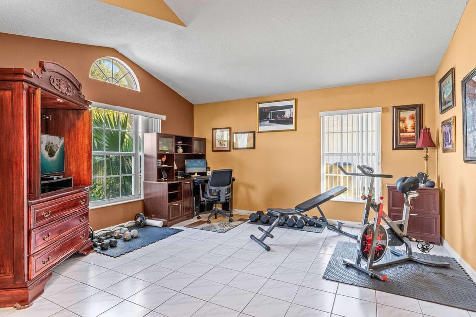 The Art House Home for 8 House in Osceola County