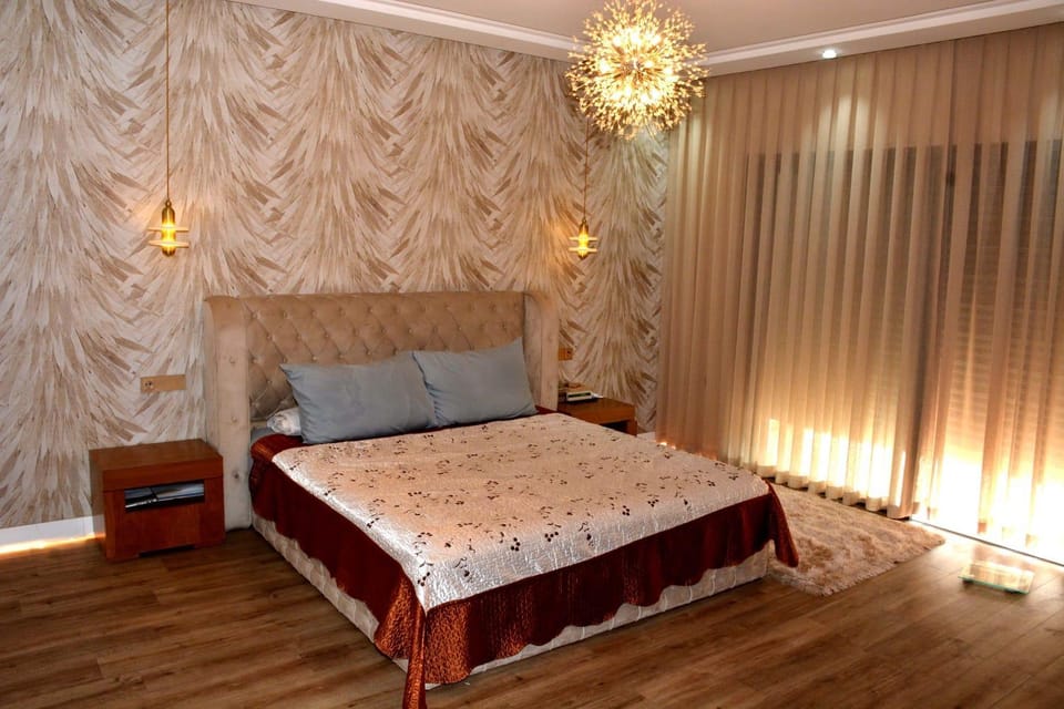 Villa Prestige avec Vue Panoramique & Piscine Privée Villa in Agadir