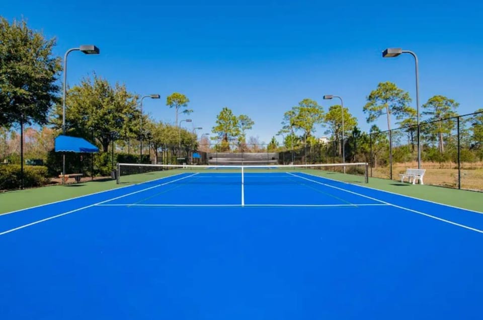 Tennis court