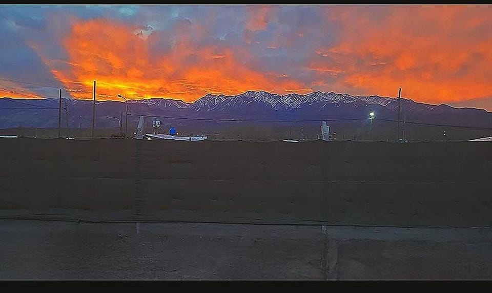 Mountain view