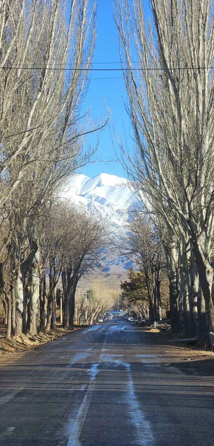 Natural landscape