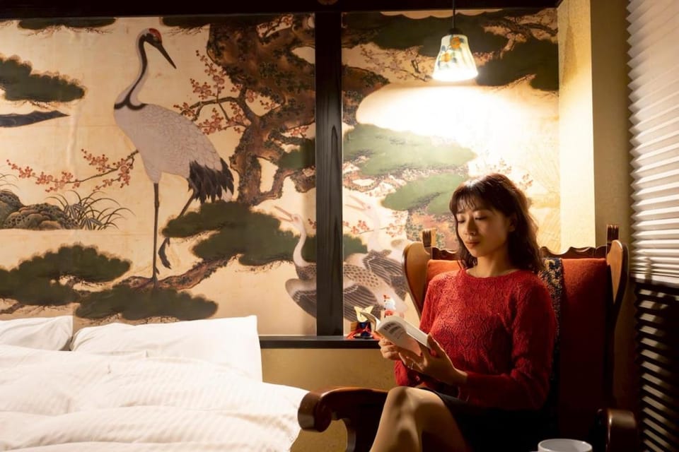 People, People, Bedroom