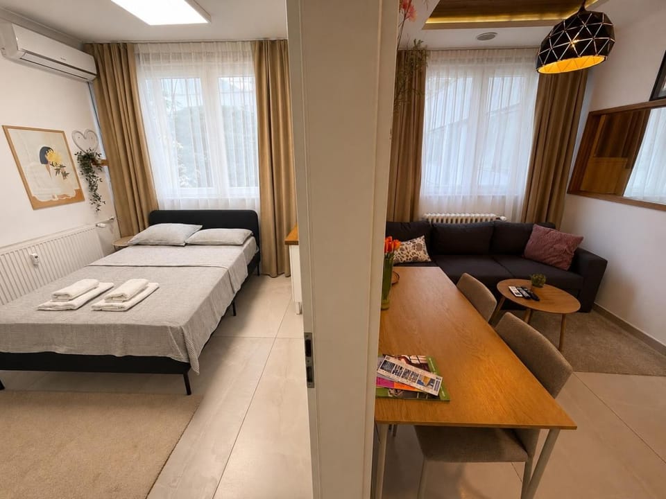 Gigis Apartment in the Heart of Prishtina Apartment in Europe