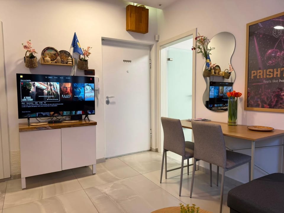 Gigis Apartment in the Heart of Prishtina Apartment in Europe