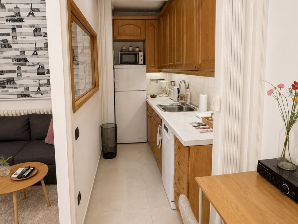 Gigis Apartment in the Heart of Prishtina Apartment in Serbia