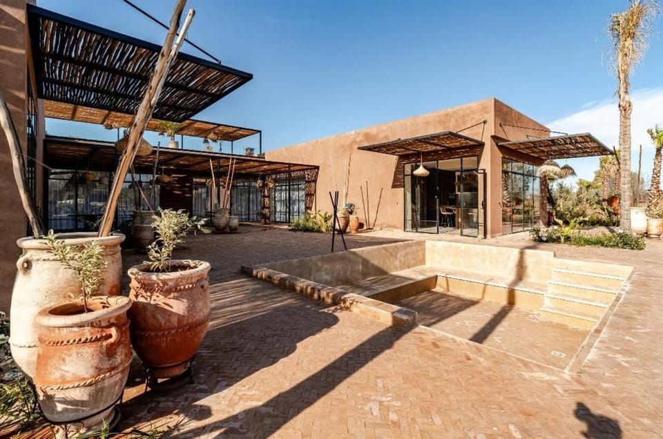 villa Bohème Chic Villa in Marrakesh-Safi