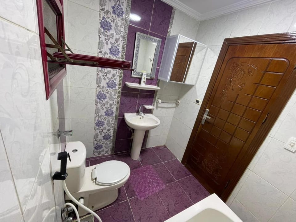 ميامي قسم منتزه اول الإسكندريه شارع إسكندر أيراهيم Apartment in Alexandria