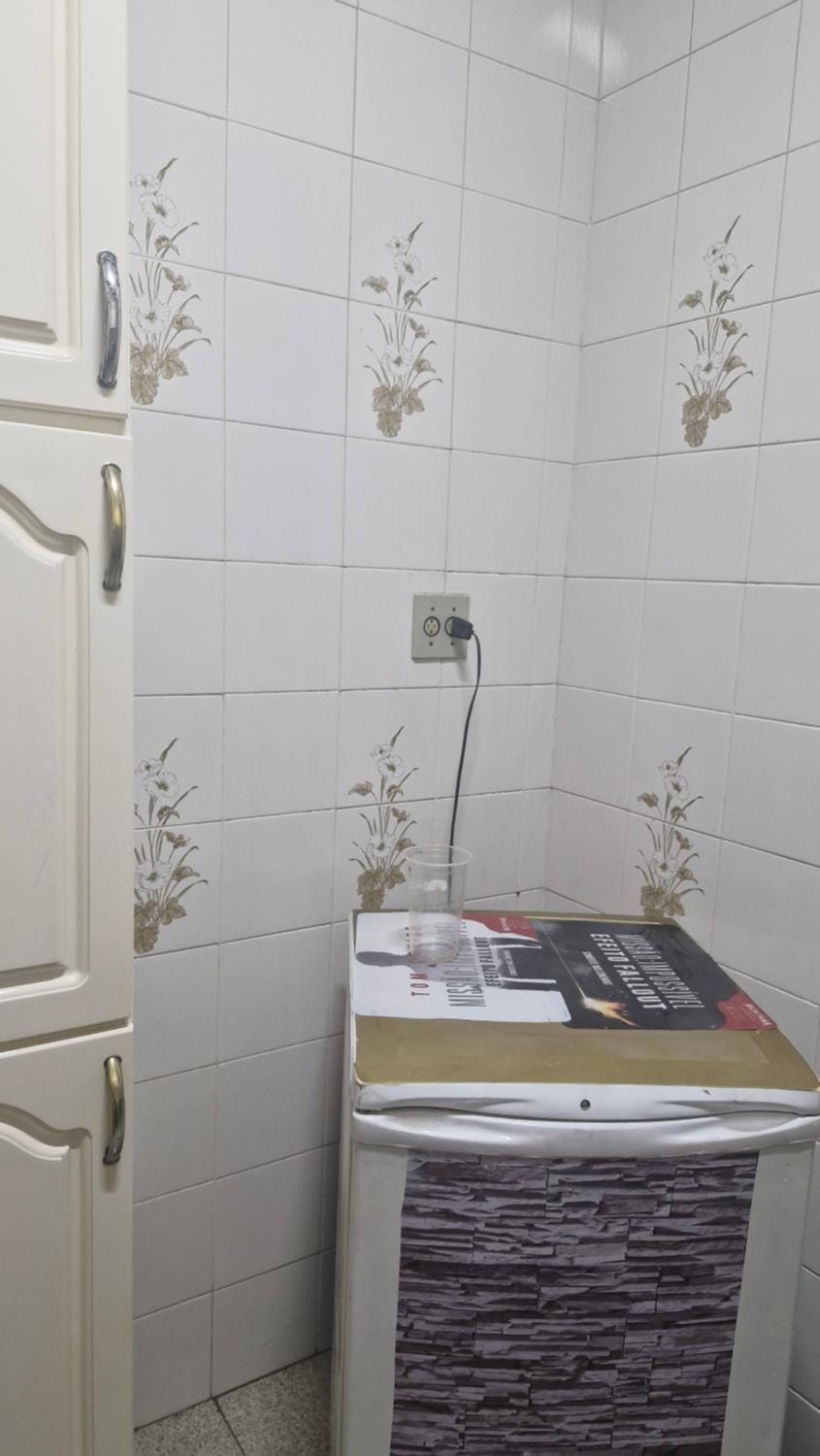 Apto na Lapa junto Cruz Vermelha na Rua do Hosp Est Celebro Apartment in Santa Teresa