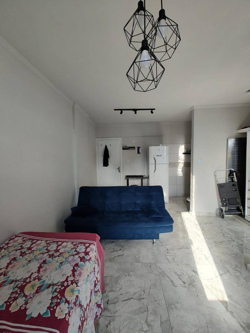 Studio pé na areia com vista para o mar Apartment in State of São Paulo