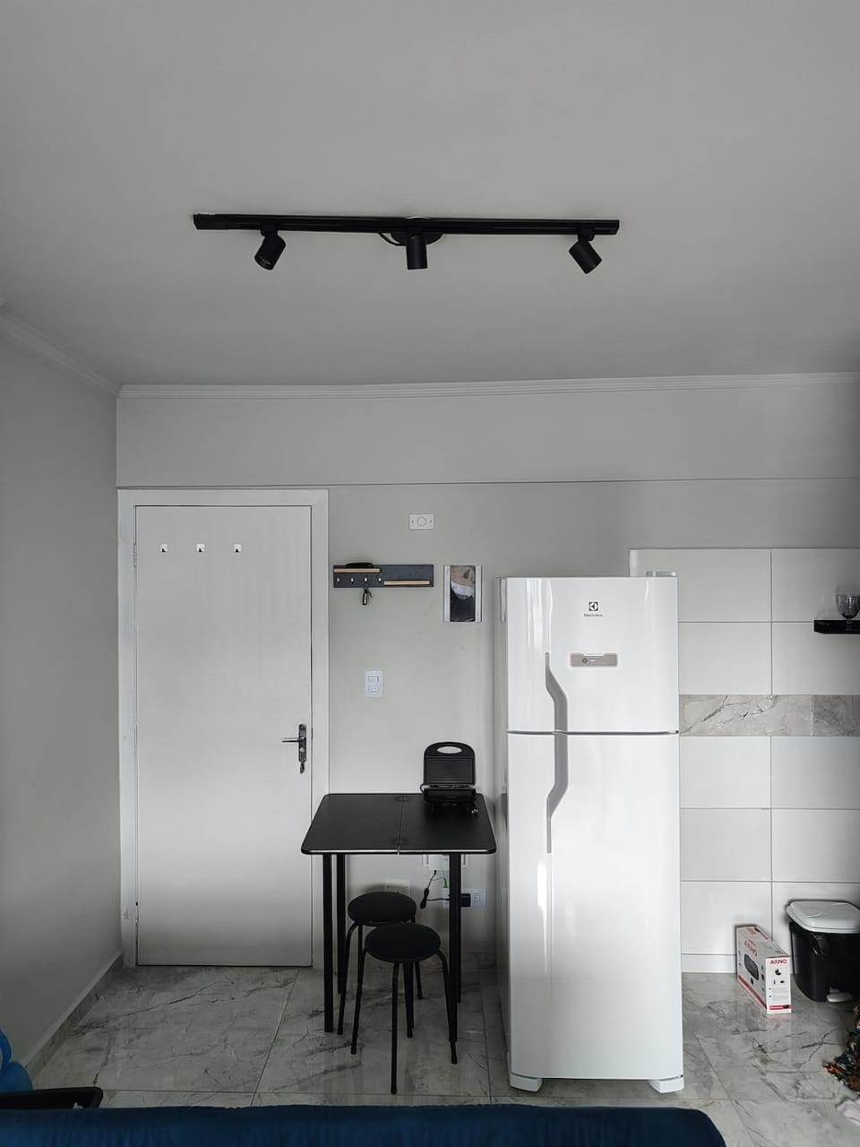 Studio pé na areia com vista para o mar Apartment in State of São Paulo
