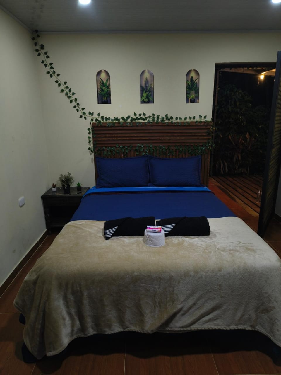 Cabaña el guadual Luxury tent in Cundinamarca, Colombia