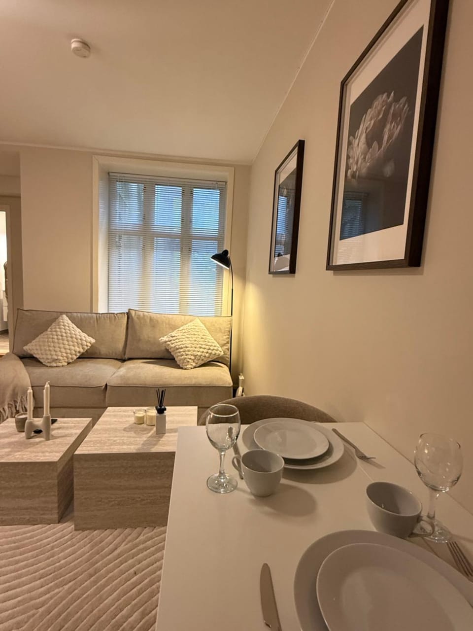Central stay apartment - Rosenberg Apartment in Bergen