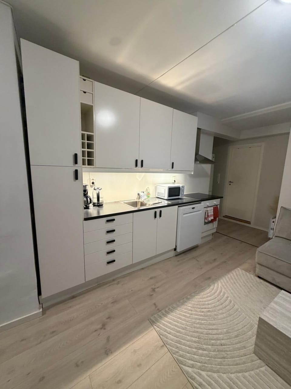 Central stay apartment - Rosenberg Apartment in Bergen