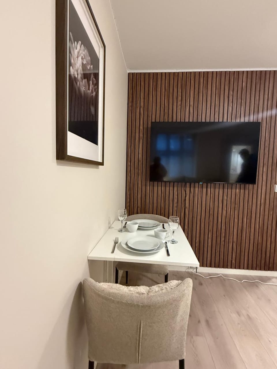 Central stay apartment - Rosenberg Apartment in Bergen