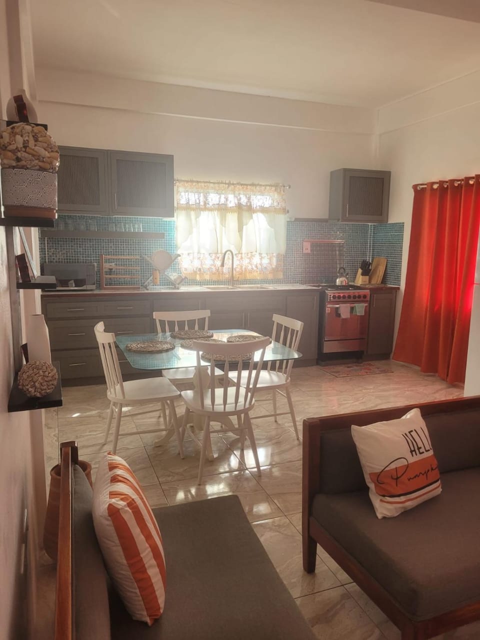Villa Hibiscus Apartment in Caribbean