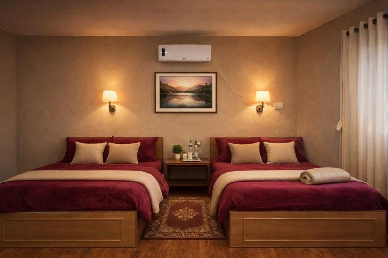 Whispering birds farm and resort Farm Stay in Bagmati Province, Nepal
