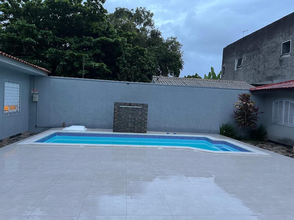 Casa na Praia Matinhos House in State of Paraná