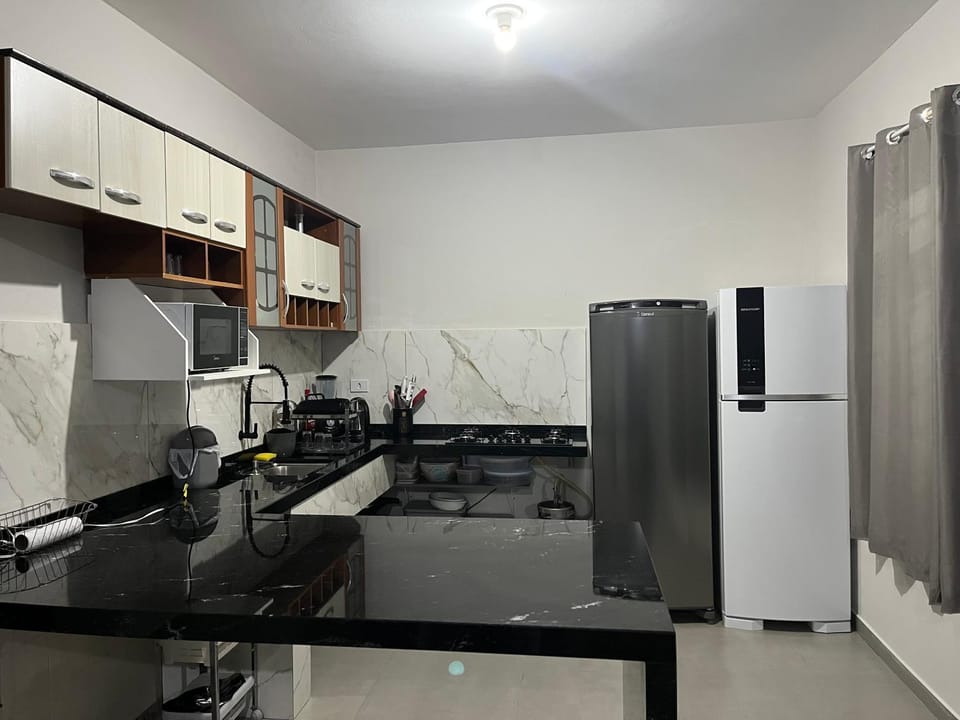 Casa na Praia Matinhos House in State of Paraná