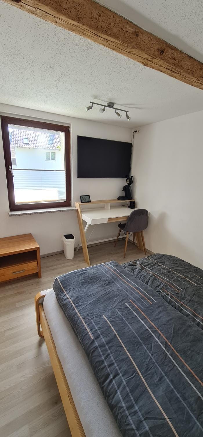 Pension am Bach good Schlafi Apartment in Hesse