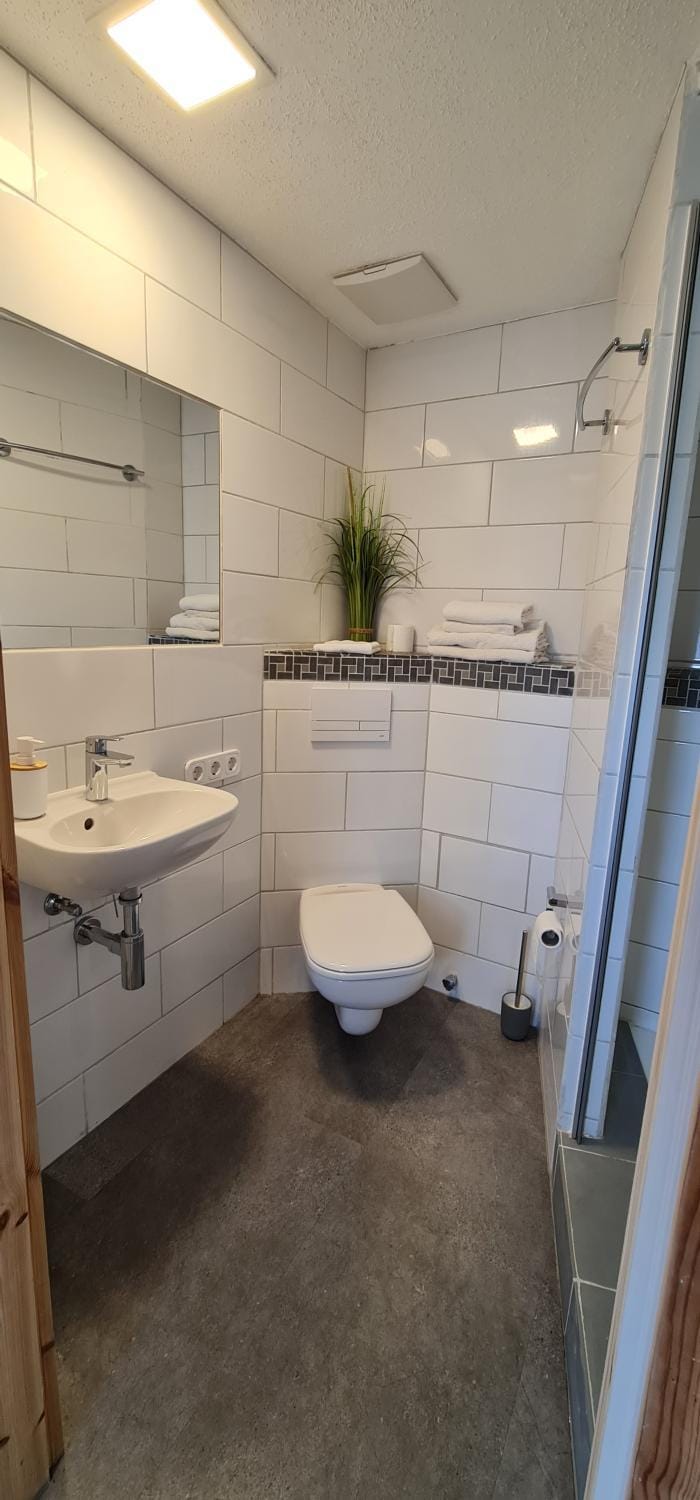 Pension am Bach good Schlafi Apartment in Hesse