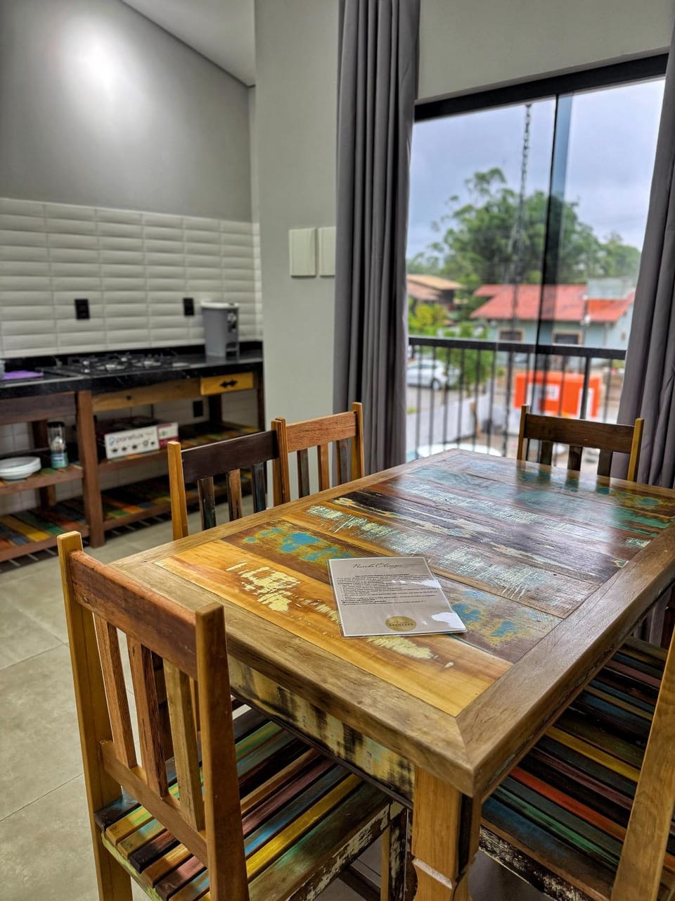 Pousada Ebenezer Apartment in Garopaba