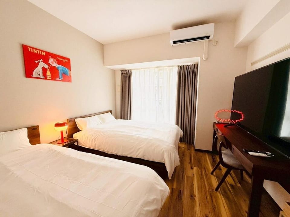 TV and multimedia, Bedroom