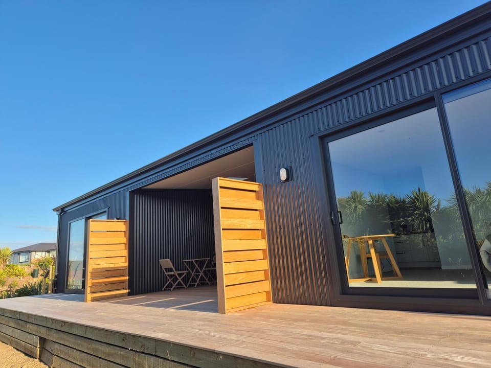 Accomodation at Curio Apartment in Otago