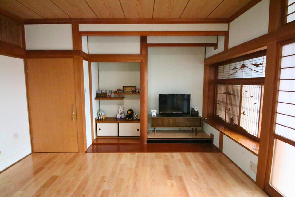 蝶自来 Apartment in Fukuoka Prefecture