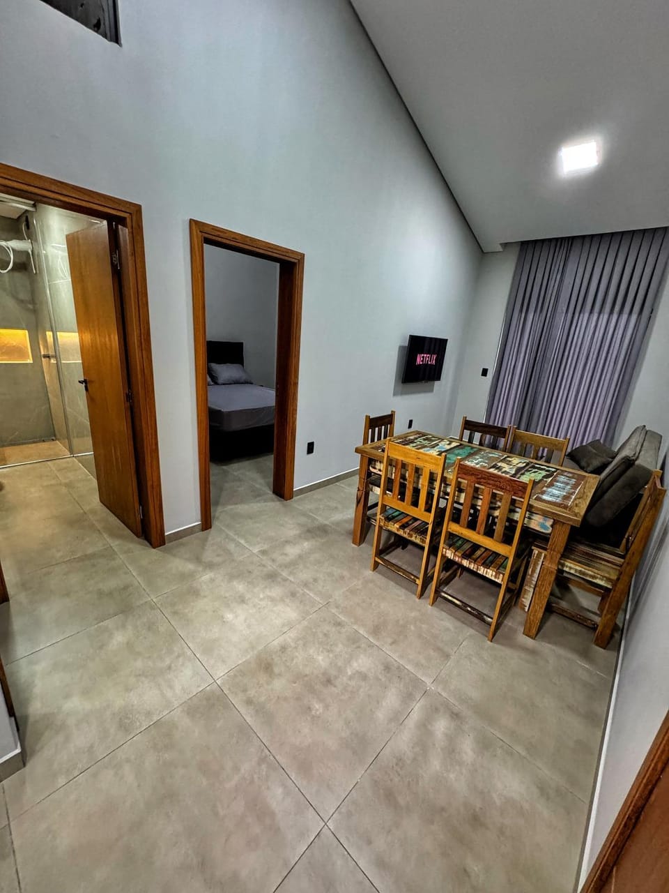 Pousada Ebenezer Apartment in Garopaba