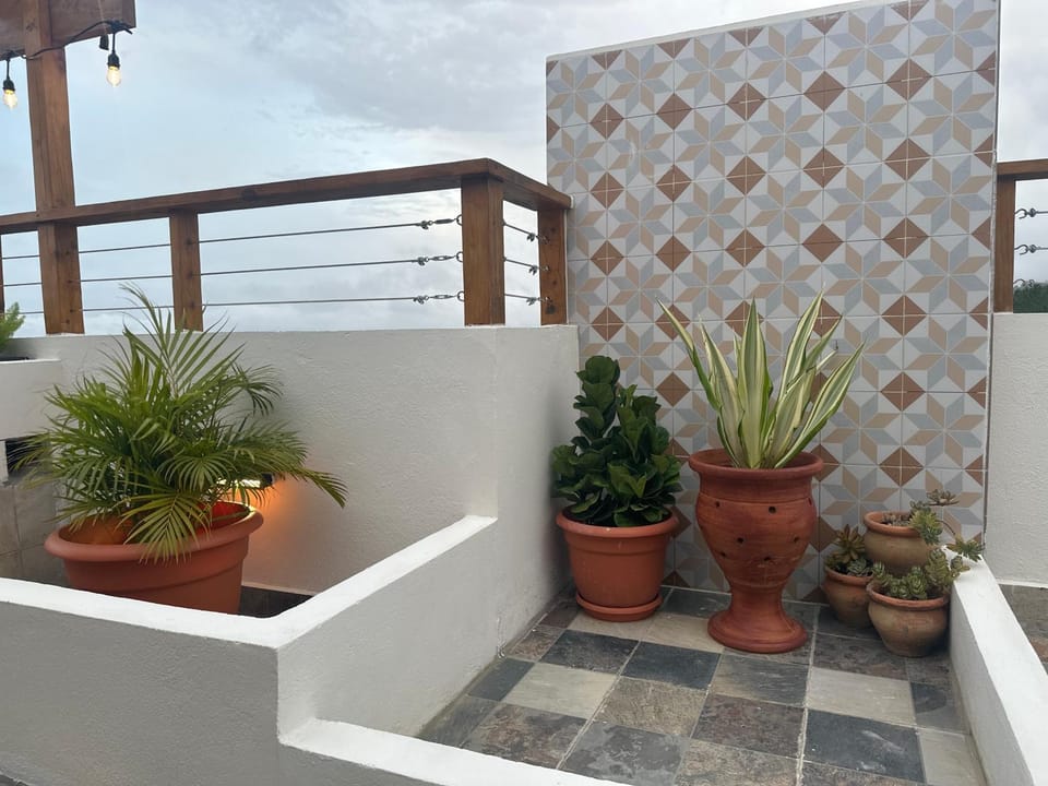 Patio, Balcony/Terrace