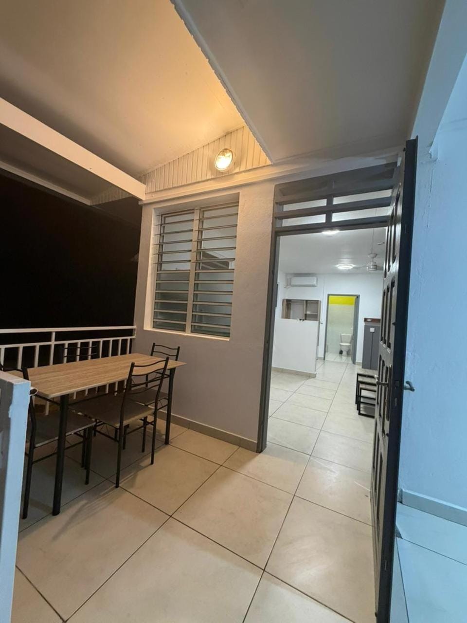 Patio