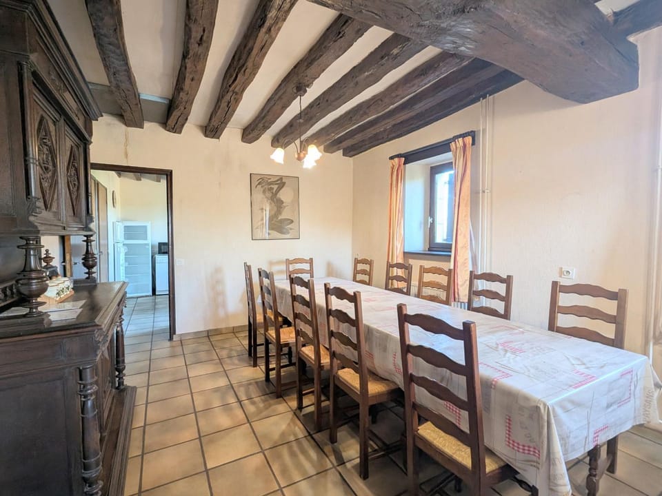 Maison de campagne près de Châteauroux, pour familles - FR-1-591-777 House in Centre-Val de Loire