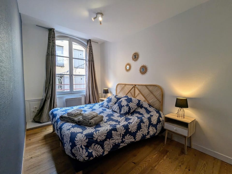 Charmant Appartement au Cœur du Puy-en-Velay - FR-1-582-544 House in Auvergne-Rhône-Alpes