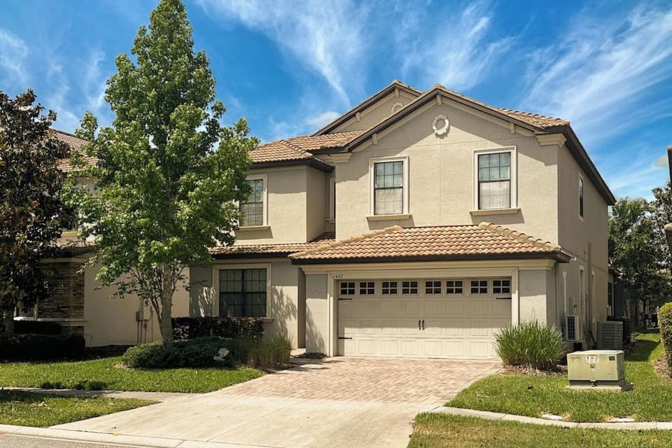 Luxury Villa with Pool, Spa, Theater, Game Room - The World of Wonders Residence Villa in Four Corners