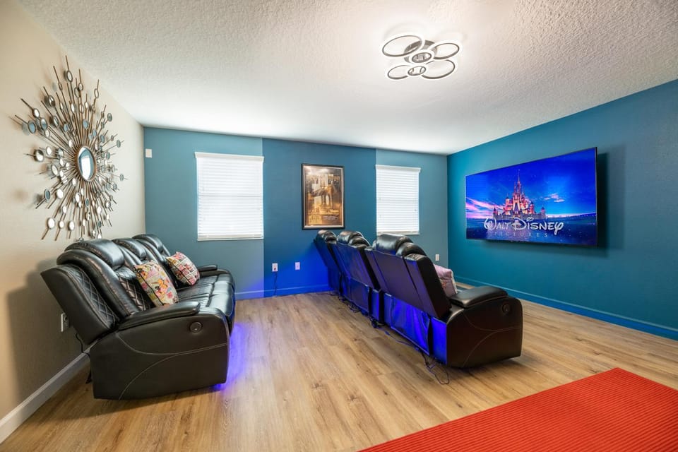 Luxury Villa with Pool, Spa, Theater, Game Room - The World of Wonders Residence Villa in Four Corners