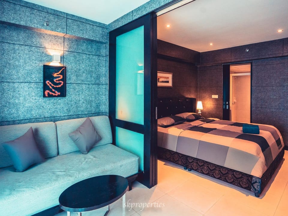 Admiral Cove Marina View Suite Apartment in Port Dickson