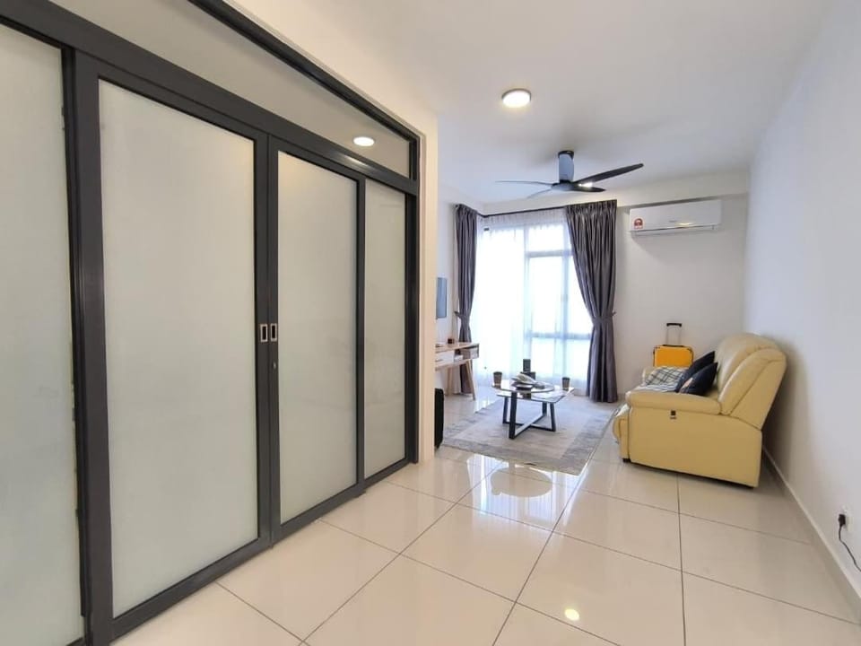 1 Tebrau 2Pax Warm N Cozy SouthkeyMidValley BySTAY Apartment in Johor Bahru