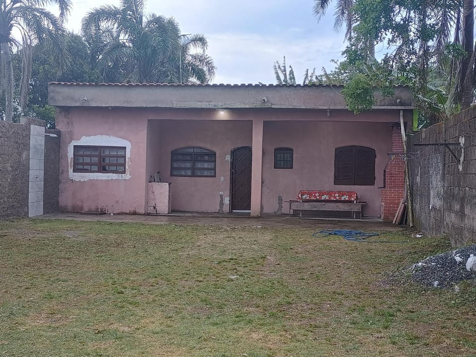 Recanto da Família House in Itanhaém