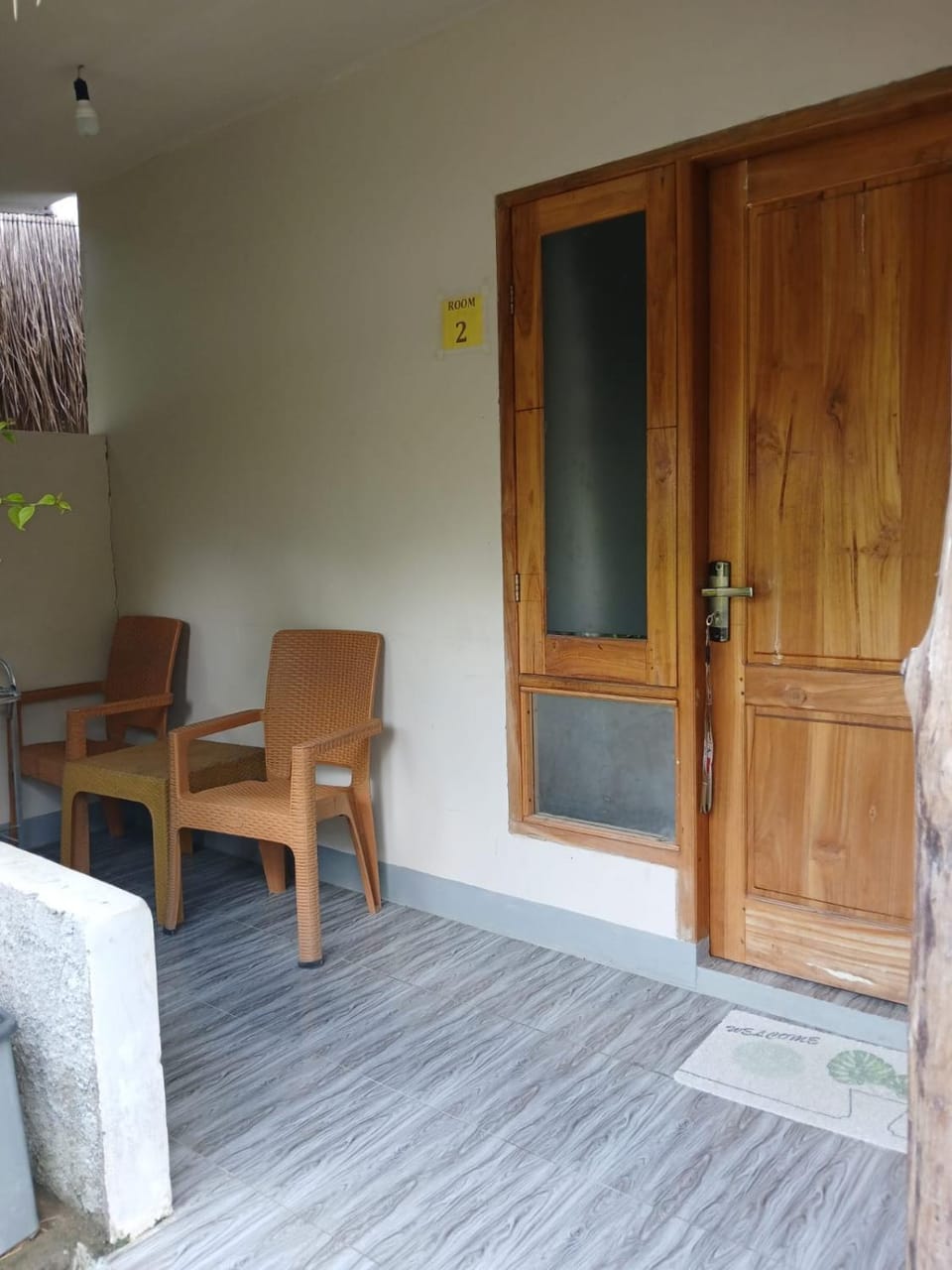 Balcony/Terrace, Seating area