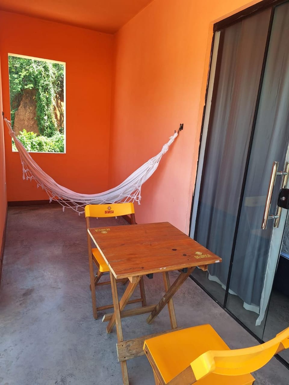 Suíte Recanto dos poetas 07 Bed and Breakfast in State of Bahia