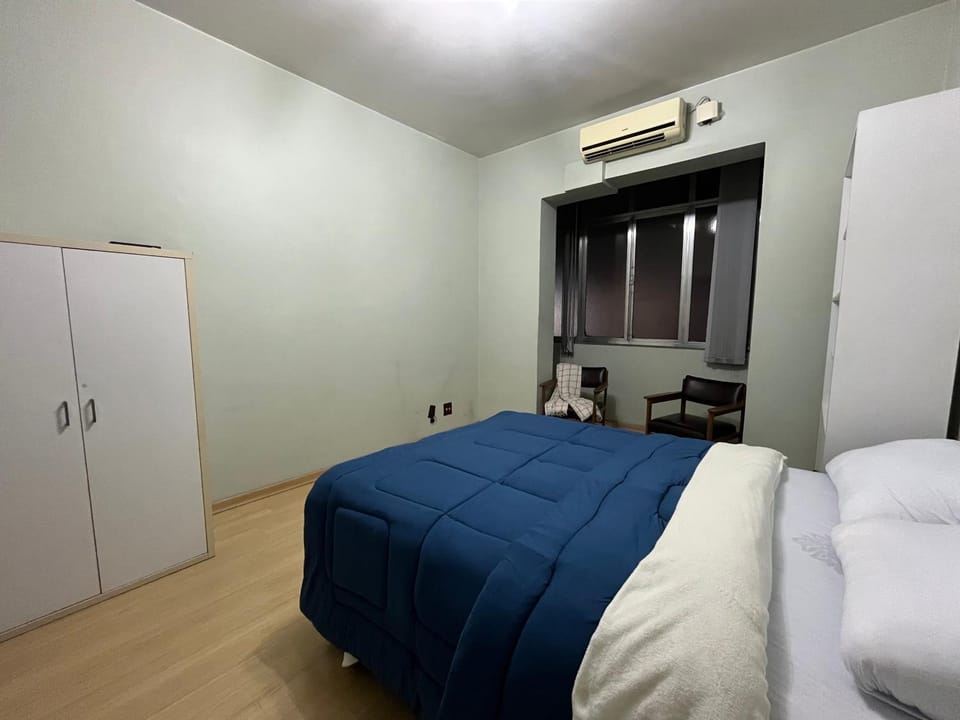 Quarto Cabelli no Centro do Rio Apartment in Rio de Janeiro