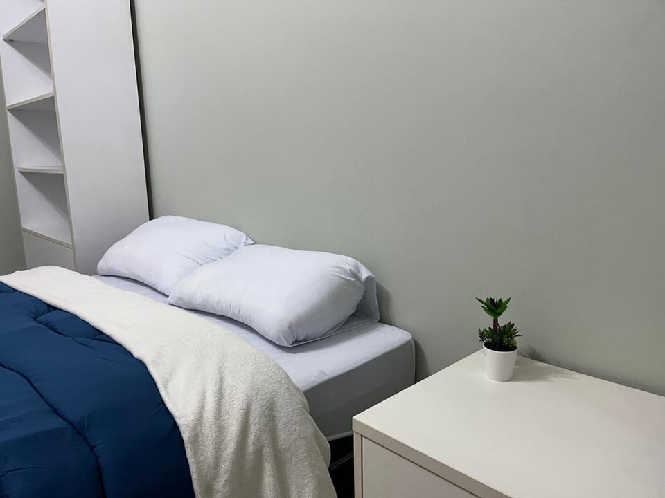 Quarto Cabelli no Centro do Rio Apartment in Rio de Janeiro
